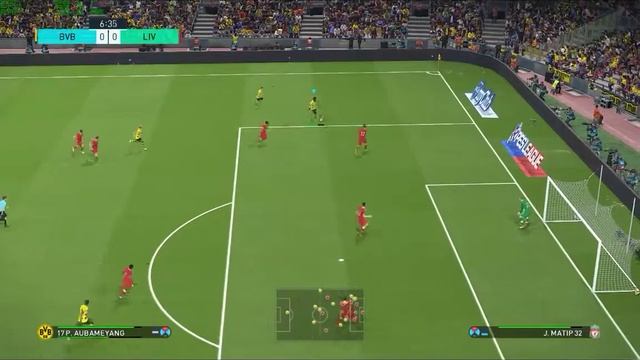 PES 2018 ( AMD Phenom II x4 945 3,0 GHz @3,6GHz) смотреть онлайн