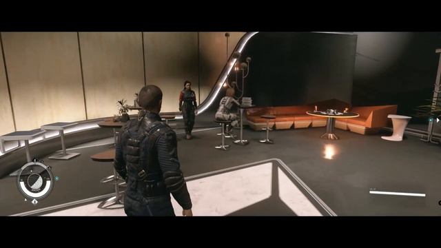 STARFIELD ? Una ciudad especial 8️⃣ GAMEPLAY EN ESPAÑOL RPG PC смотреть онлайн