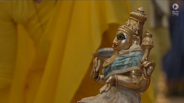LIVE - Vasanta Navaratri 2023 - Day 6: Katyayani Devi