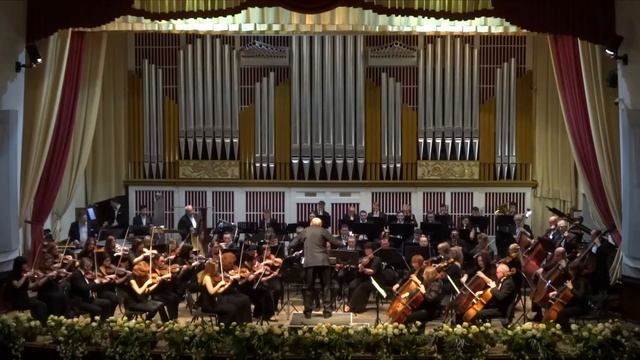 Звуки музыки:Leonard Bernstein Symphonic Dances from «West Side Story»/Бернстайн Симфонические танц смотреть онлайн