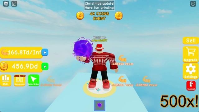КУПИЛ 19 СТАДИЮ!!! Gergo's Lifting Simulator смотреть онлайн