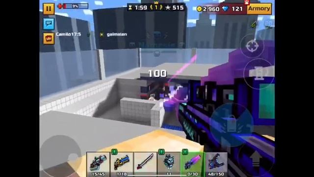 Exterminator plublic game смотреть онлайн