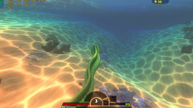 Feed And Grow. Fish Часть 02