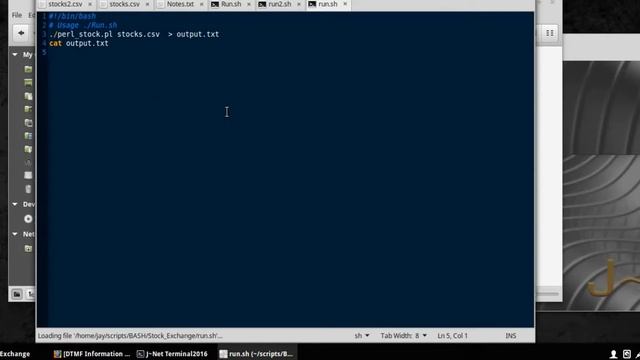 Running Multiple Bash Files If You Reach CSV Limit From Perl Scripts смотреть онлайн
