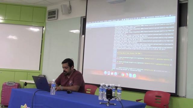 Kamesh Sampath - Your Java Journey into the Serverless World (or) Java in a Serverless World смотреть онлайн