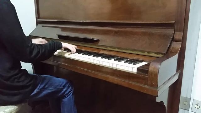 Love's Sorrow - Rachmaninoff - Piano Acústico смотреть онлайн