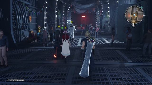 FINAL FANTASY VII REBIRTH - Shinra 8 Saga/Queens Blood Tournament/Jenova!/Part 9 смотреть онлайн