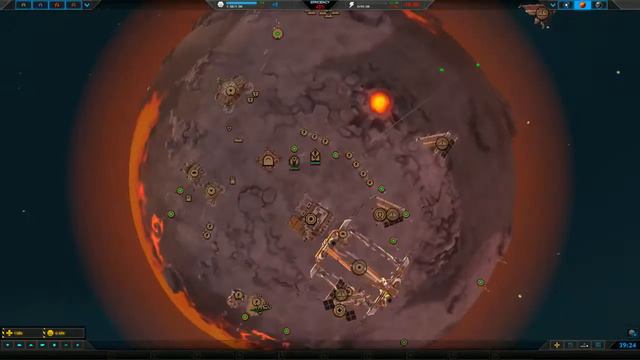 Первый стрим по Planetary Annihilation(Benjo) смотреть онлайн