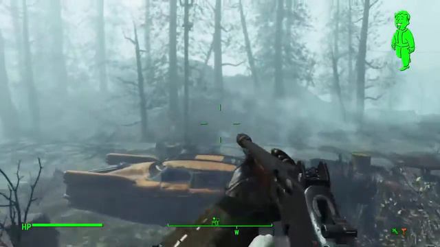 Fallout 4 the screw up hero named Yeeeeeeeeeeeeeeet pt12 смотреть онлайн
