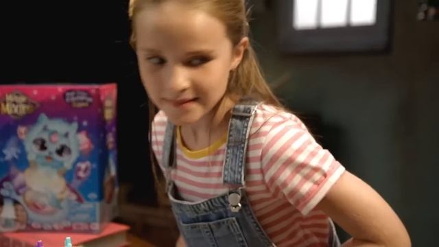 MAGIC MIXIES MAGIC POTION CAULDRON GAME смотреть онлайн