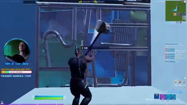 Fortnite 3500+ arena учимся в это играть смотреть онлайн