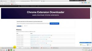 как устанавить любое расширение + избавиться от проблемы:Download interrupted