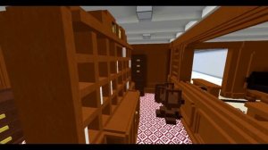 Project R.M.S. «TITANIC» in Minecraft Part - 12 (Проект Титаник в Майнкрафт)