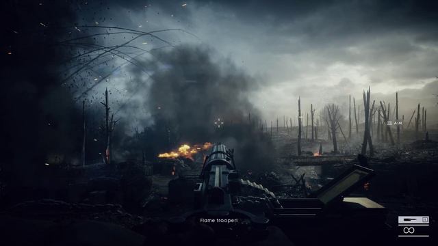 Battlefield 1 in 4K I7-6950X GTX TITAN X смотреть онлайн