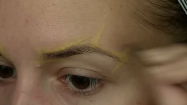 Мануал по бровям для чайников | Как я делаю брови