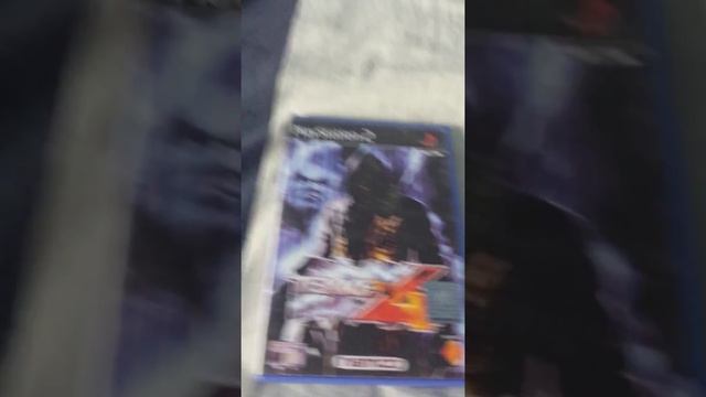 Tekken 4 PS2 review смотреть онлайн
