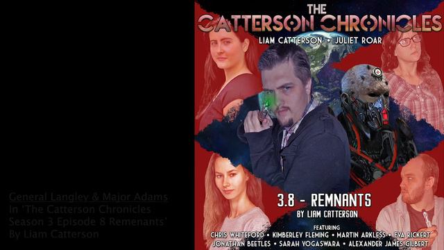 Alexander James Gilbert Voice acting showreel 2020 смотреть онлайн