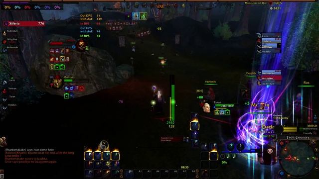 Warhammer online - Return of Reckoning (Archmage 1) смотреть онлайн
