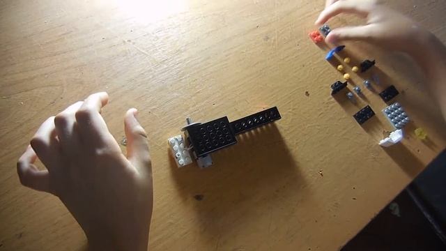 Бейблейд из лего смотреть онлайн