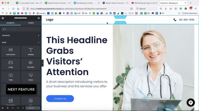 Elementor Tips and Tricks | 9 Hidden Elementor Hacks смотреть онлайн