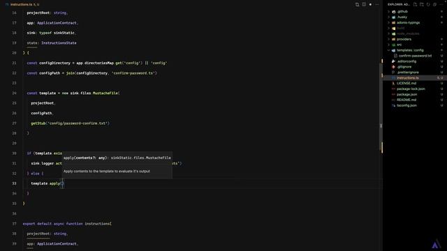 07 - Adding a config file with user inputs смотреть онлайн