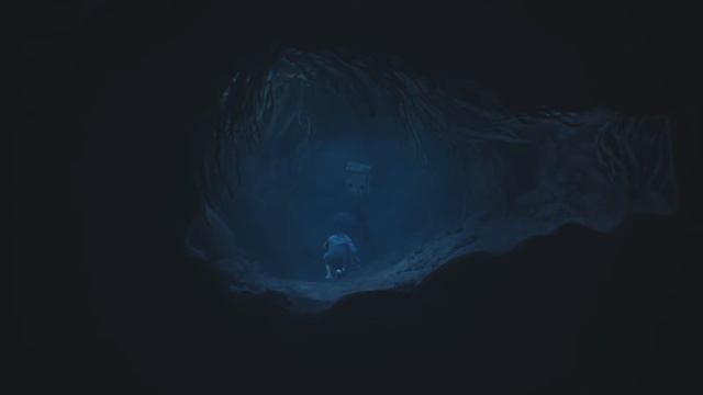 Прохождение Little Nightmares 2 | Прятки в лесу #1 смотреть онлайн