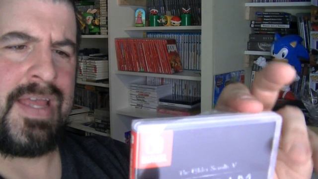 NINTENDO SWITCH SKYRIM UNBOXING смотреть онлайн