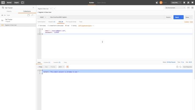 Full Stack Web App using Vue.js & Express.js: Part 2 - Sequelize смотреть онлайн