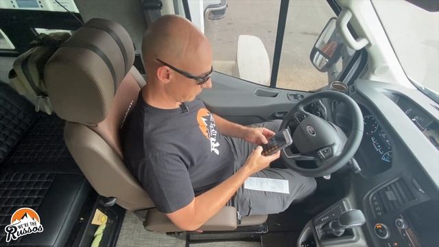 Do Larger Tires Affect MPG? We Put Our Ford Transit Camper Van to the Test! смотреть онлайн