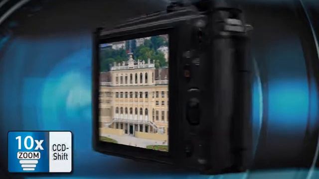 Casio Exilim EX FH100 смотреть онлайн