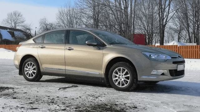 Пневмоподвеска Citroen C5 смотреть онлайн