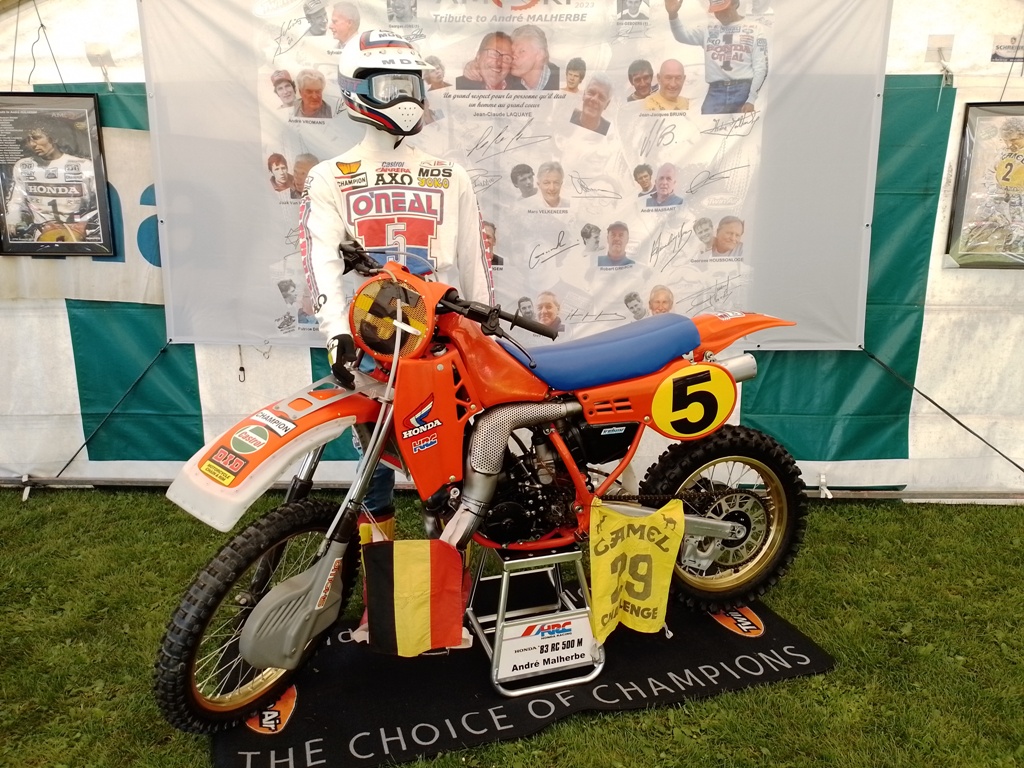 ORP LE GRAND Motocross Trophee 875 Des Nations. МОТОКРОСС родом из детства.