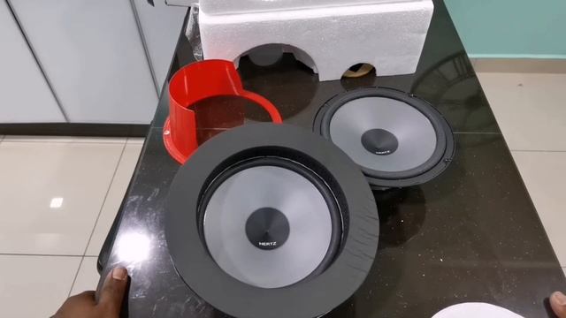 Hertz Uno K165 Speaker Installation & Review | TAMIL  | Car Guy TAMIZHAN