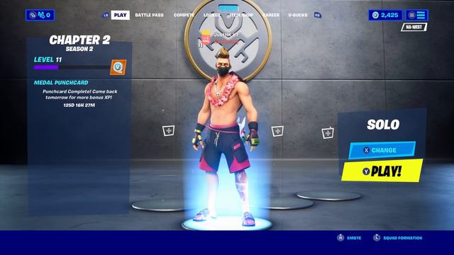 How To Get On BOT LOBBIES In Fortnite Chapter 2 Season 2! (BOT LOBBIES FORTNITE!) смотреть онлайн