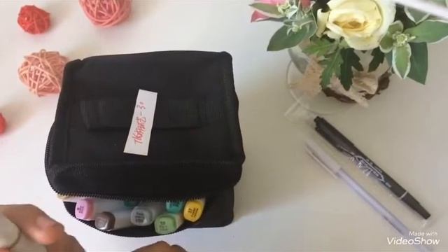 Обзор маркеров с AliExpress❤️ смотреть онлайн