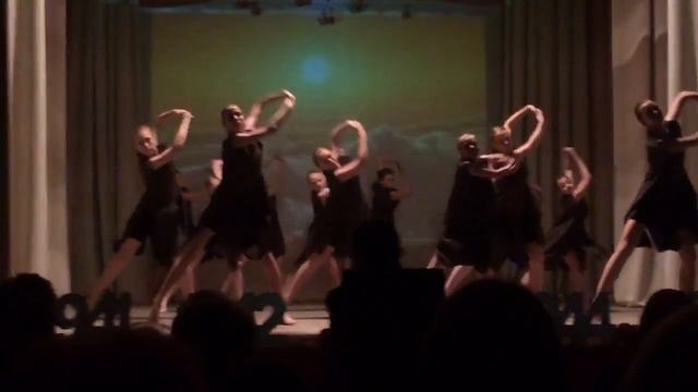 Ансамбль "Сияние", композиция "Кукушка" смотреть онлайн