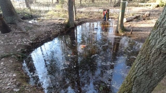 ОченьСтрашноТочкаРу Тот самый змеиный камень у села Шатур. КукуруЗо. смотреть онлайн