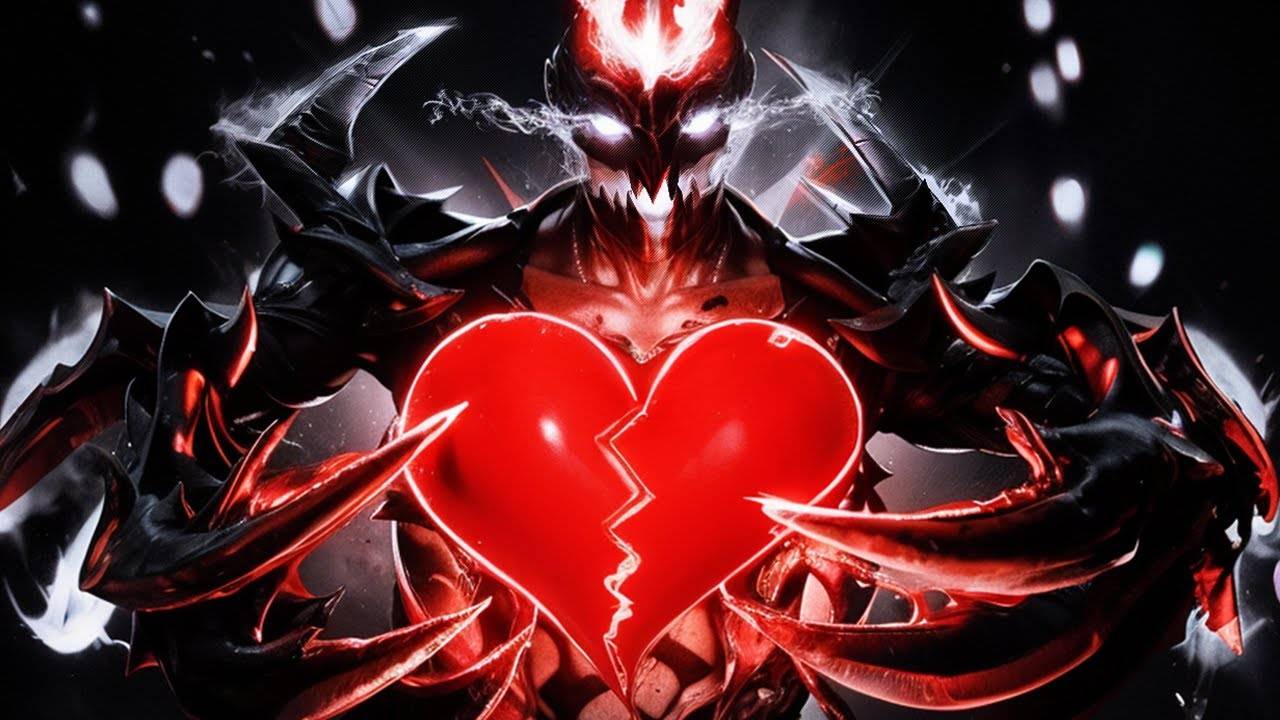 ЧТО ТАКОЕ ЛЮБОВЬ ？ 🧡 ｜ DOTA EDIT