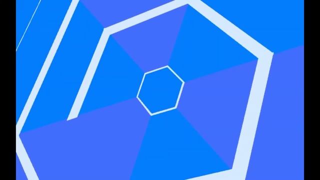 Super Hexagon (PC) Final Level + Game Ending смотреть онлайн