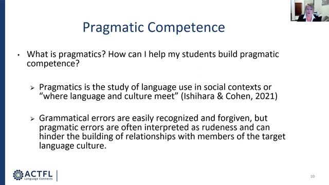Teaching Language Communicatively: Victoria Russell смотреть онлайн