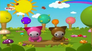 Голова ,плечо | BabyTV Pусский