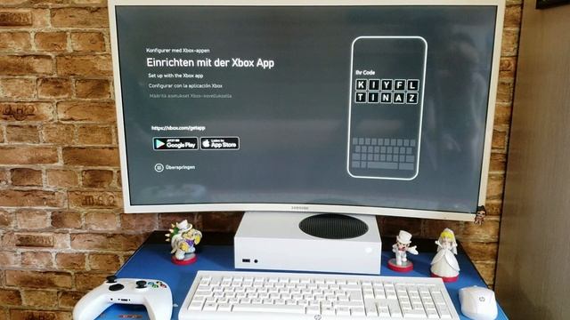 Xbox Series S - первый взгляд и впечатления смотреть онлайн