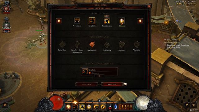Wir haben Adria gefunden | Akt II #0002 | Diablo 3 Kampagne смотреть онлайн