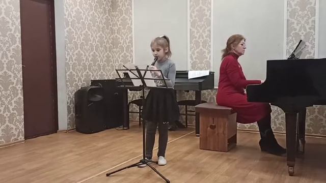 На вулиці скрипка грає .Українська народна пісня в обробці А.Жульєва смотреть онлайн