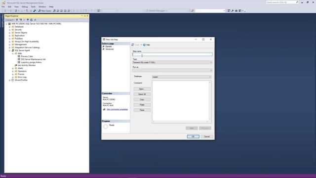 How to run SSIS packages смотреть онлайн