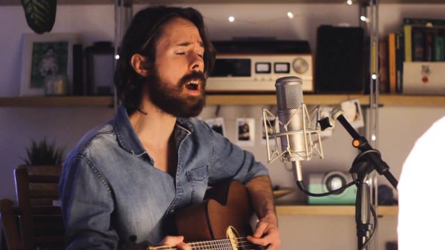 a-ha-Take on me (Anthony Lynch acoustic cover) смотреть онлайн