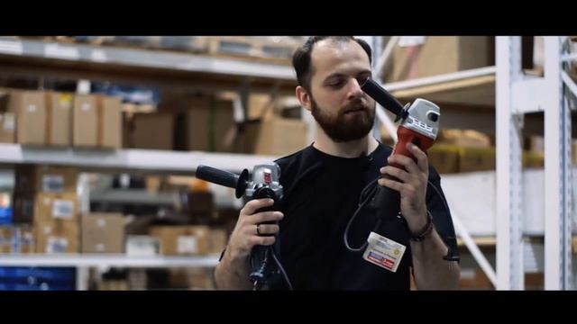 Обзор углошлифовальных машин (УШМ, болгарок) с диаметром диска 125 мм смотреть онлайн