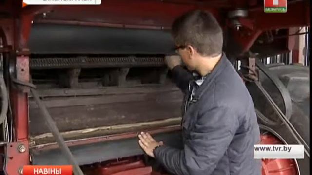 Падрыхтоўка свята "Дажынкі 2015" смотреть онлайн