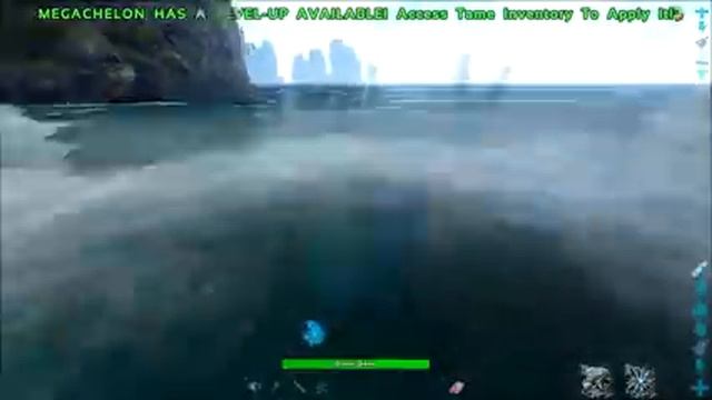 HOW TO TAME A GIANT TURTLE! (MEGACHELON) | New Genesis DLC | Ark: Survival Evolved смотреть онлайн