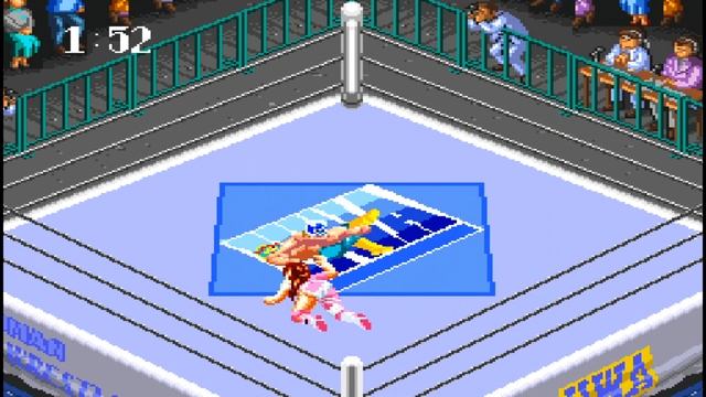ペガサス・キッドvsウルティモ・ドラゴン 【SUPER FIRE PROWRESTLING III FINAL BOUT】 смотреть онлайн